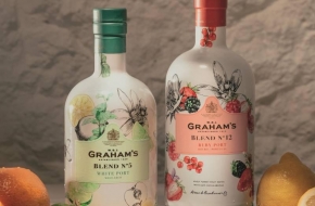 Grahams Blend Series Cocktail 2024