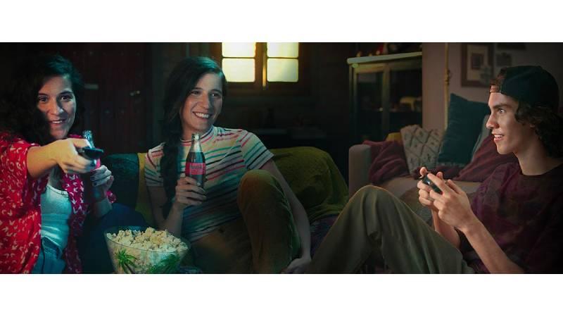 Kampaň Coca‑Coly se soutěží o Playstation 5