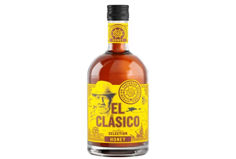 Rum El Clásico s medem
