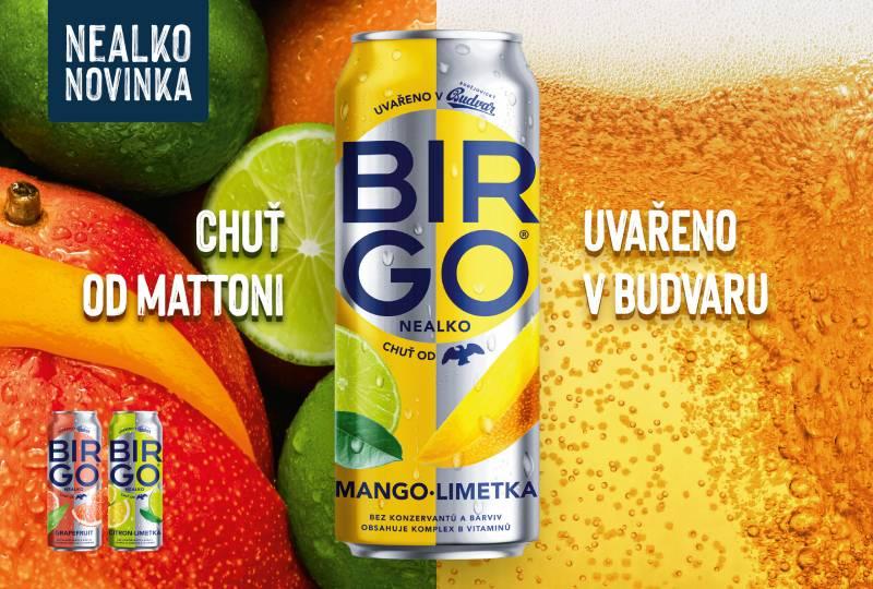 Kampaň na BirGo od Budvaru a Mattoni