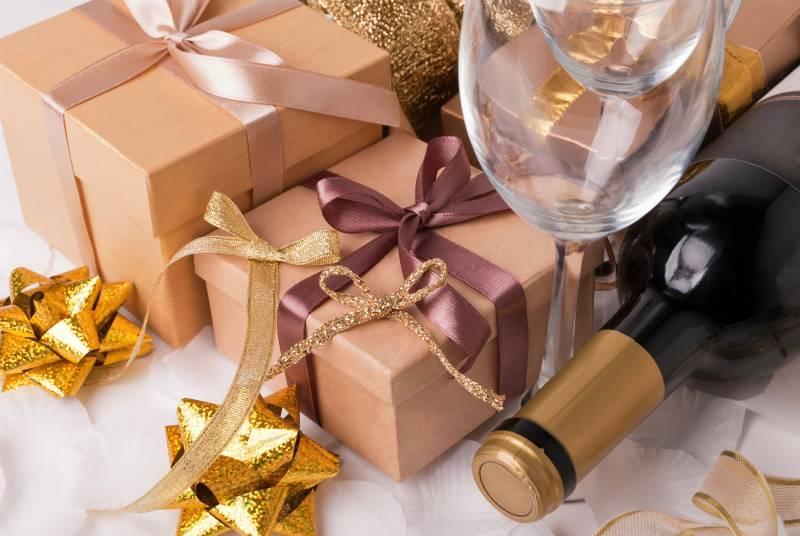 Jaké víno darovat k Vánocům?