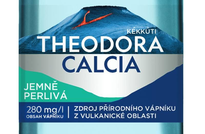 Theodora Kékkúti Calcia
