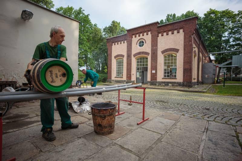 Plzeňský Prazdroj otevře návštěvníkům vodárenskou věž a bednárnu
