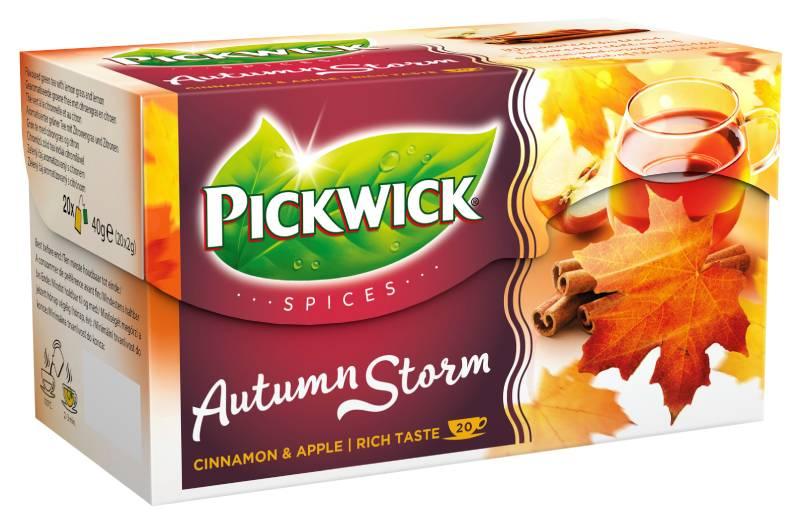 Kořeněný čaj Pickwick