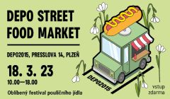 Depo Street Food Market