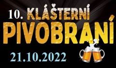 Utajené Klášterní pivobraní