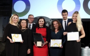 Prazdroj je TOP odpovìdnou firmou, má 4 certifikáty