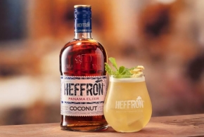 Drinky z rumu Heffron