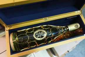 Wine Management investoval do luxusního vína