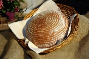 Základem pro dobrý chléb jsou kvalitní suroviny