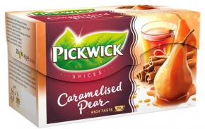 Zímní čaje Pickwick Spices
