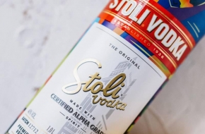 Vodka Stoli Night Edition
