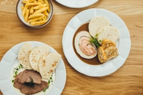 Na Spilce si užijete týden omáček a nedělní pivovarský brunch