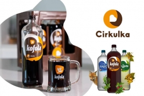 Kofola šetří stovky tun materiálů ročně