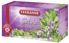 Bylinný čaj Teekanne Šalvěj