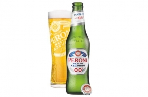 Peroni Nastro Azzurro 0,0%
