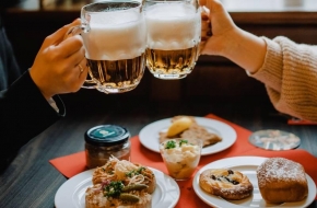 Velikonoční menu v Hospodě Na Spilce