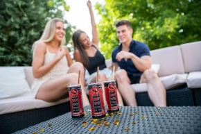 Hell Energy pod agenturou Insighters