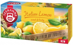 Teekanne Italian Lemon