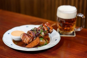 Pivovarská restaurace ve Svijanech je po rekonstrukci