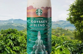 Nová zrnková káva ke Dni Afriky