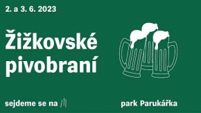 Na Žižkovském pivobraní se představí 33 minipivovarů