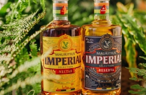 Rum Mauritius Imperial selection