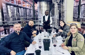 Jak si vedou moravská vína v jižní Africe
