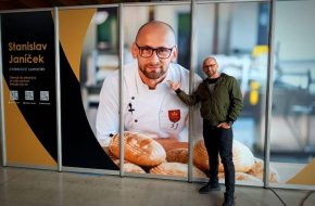 Chlebového someliéra potkáte v Českých Budějovicích