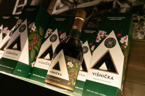 Český přírodní likér je mezi světovou špičkou