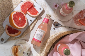 Double Dutch Pink Grapefruit