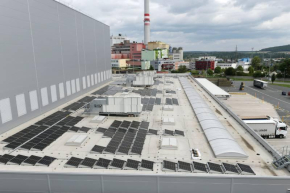 Prazdroj má fotovoltaiku na všech svých pivovarech