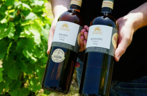 Čtyři zlaté na Decanter World Wine Awards 2025
