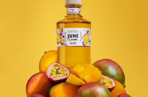 June Mango & Passion Fruit