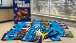Studentská pečeť je již 50 let na trhu