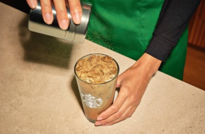 Tiramisu Velvet Latte ve Starbucks