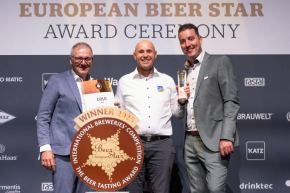 Tišnovanka 11% vyhrála na European Beer Star