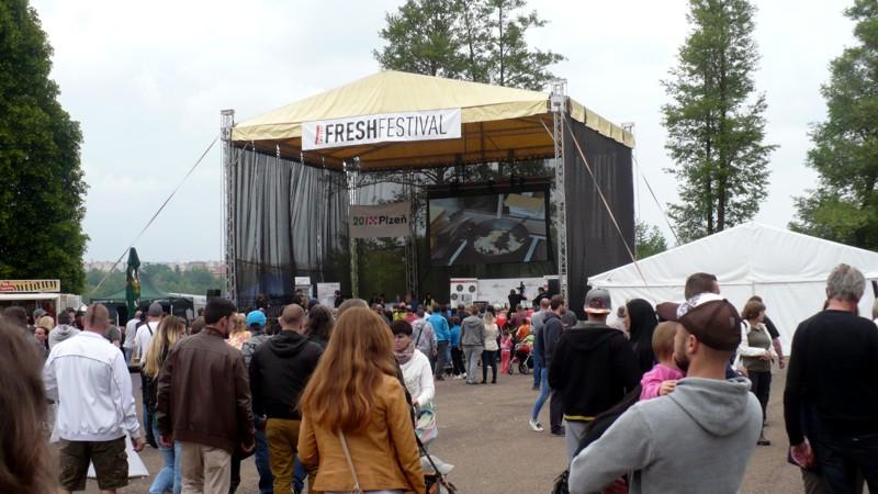 BOSCH FRESH FESTIVAL připravil program i pro milovníky kávy