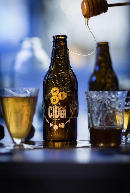 Medový cider od F. H. Prager bodoval na mezinárodní soutěži ciderů v USA