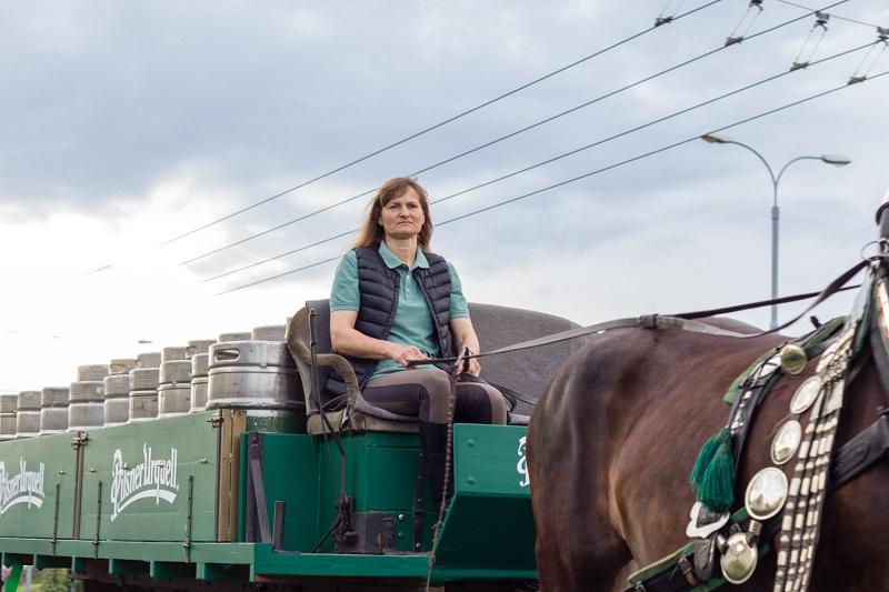 To nejcennější nám zůstane, jen když to předáme dál. Tak zní hlavní motto nové reklamy Pilsner Urquell