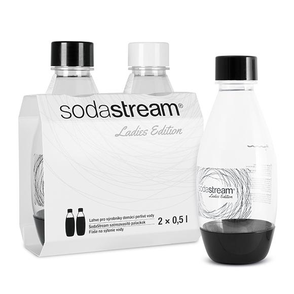 Český SodaStream uvádí na trh originální dámskou edici lahví do kabelky