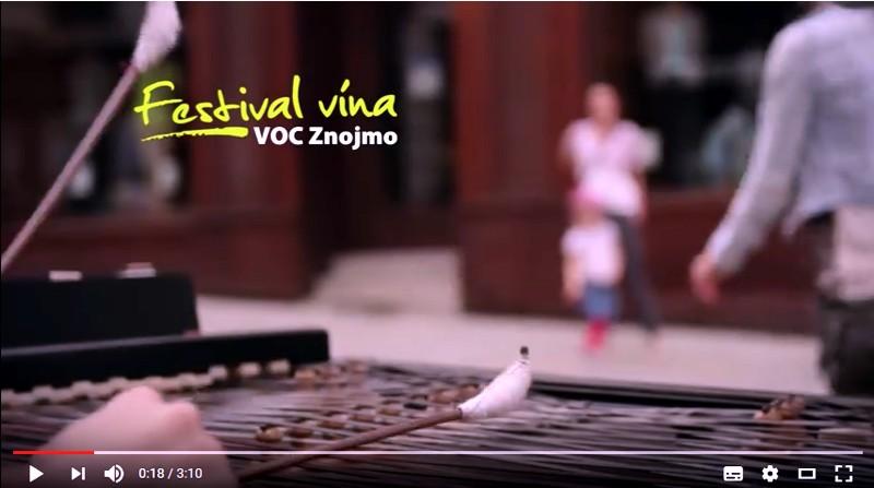 Zhlédnìte video z festivalu VOC