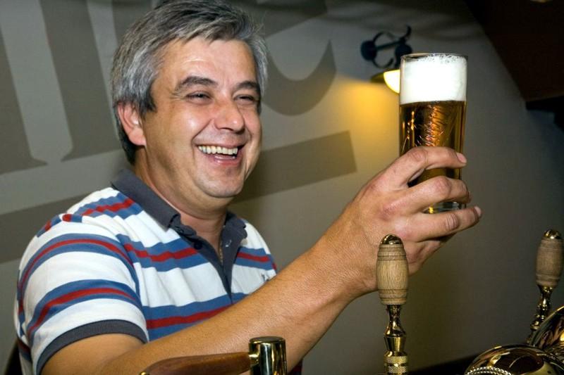 Gambrinus První chmel