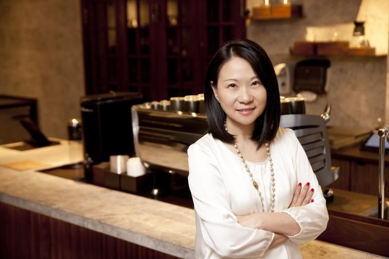 Generální ředitelkou Starbucks China se stala Belinda Wong