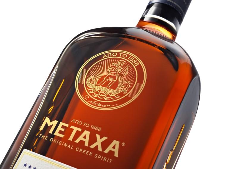 METAXA 12* - Nová kampaň i obal
