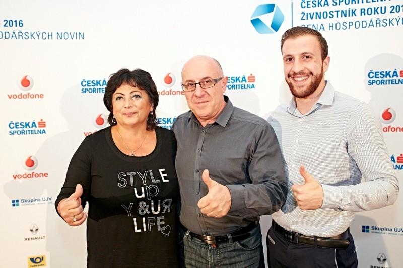 Nejlepšími podnikateli na severní Moravì je Marlenka a Ludmila Kocourková