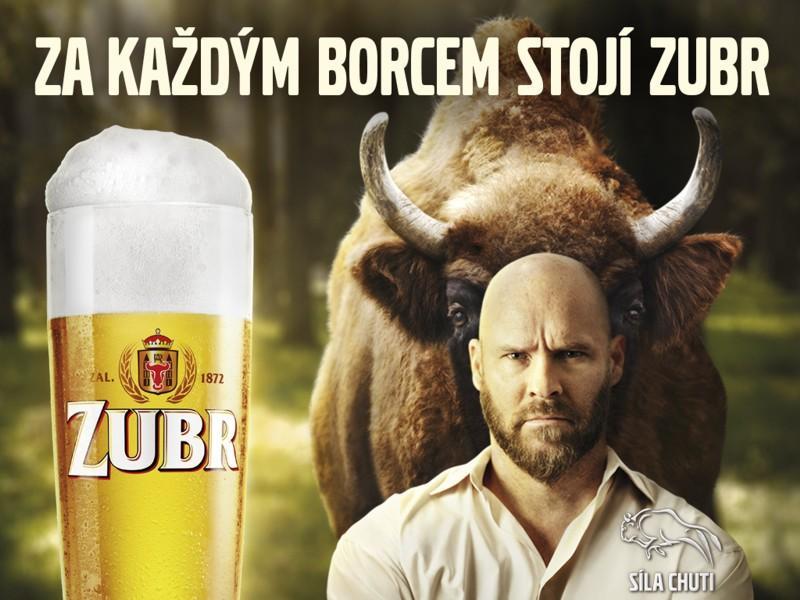 Pivovar Zubr loni vystavil přes čtvrt milionu hl piva
