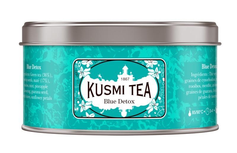 Směsi pro zdraví: Kusmi Tea Wellness