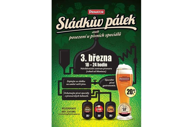 Primátor se stal World Beer Idolem a zve na posezení u pivních speciálů