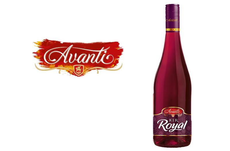 Avanti Kir Royal: Objevte přitažlivost noci